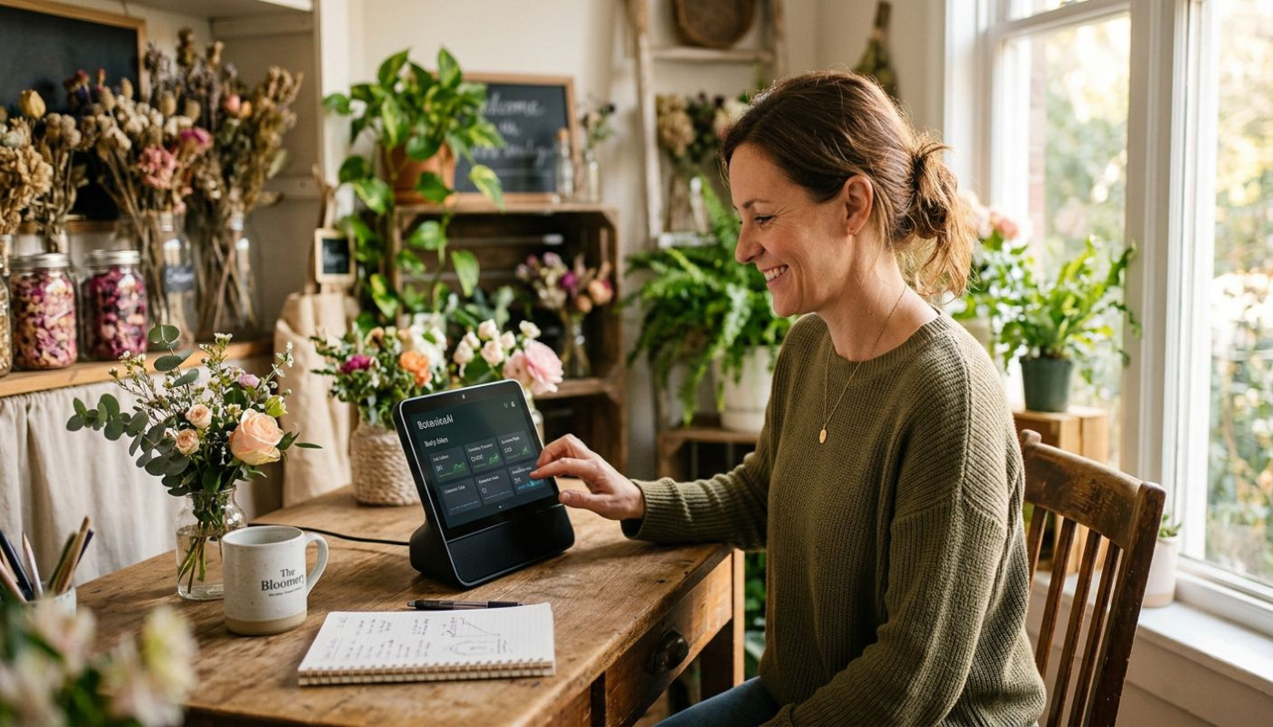 Comment les assistants IA transforment-ils les petites entreprises ?